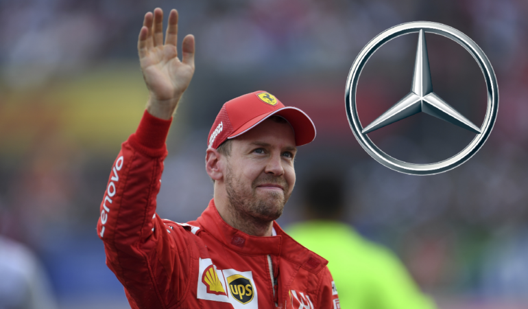Vettel dominó la Fórmula 1 de 2010 a 2013 Foto_Mexsport