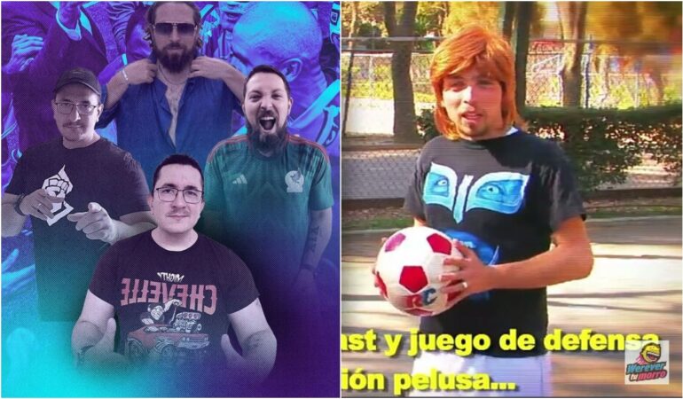 Wereverwero es nuevo dueño de Calvos FC en la People's League / Foto: IG People's League | w2m crew