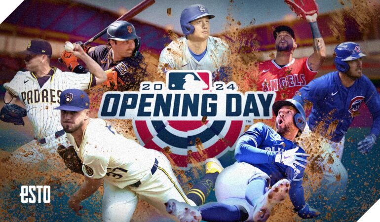 Te decimos cuándo y dónde ver el Opening Day de las Grandes ligas / Foto: Abril Hernández