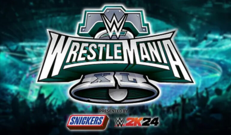 WrestleMania 40 promete ser uno de los mejores eventos en la historia de WWE. FOTO: Cortesía WWE
