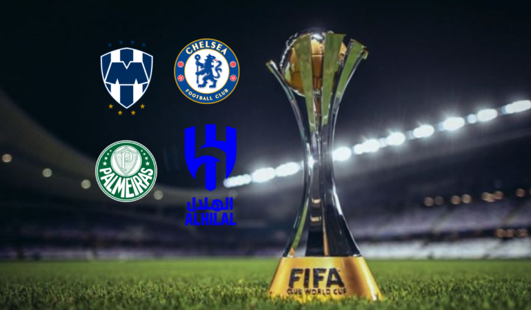 Ya hay algunos equipos clasificados al Mundial de clubes 2025. FOTO: ESPECIAL