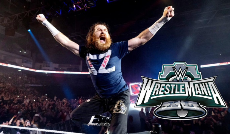 Zayn buscará en Wrestlemani XL su cuarto título Intercontinental Foto_WWE