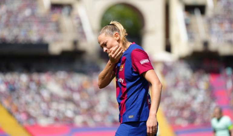 66% de posesión registró el FC Barcelona ante el Chelsea Foto_AFP