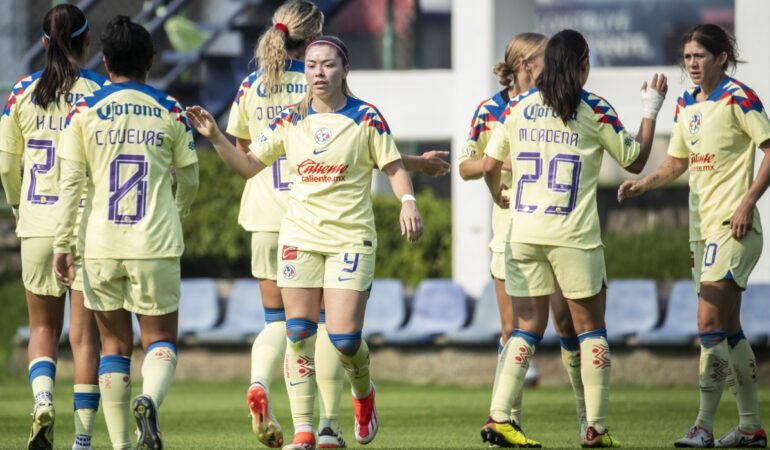 ¡Adiós, América Femenil! Las Águilas comenzarán su aventura en el estadio Ciudad de los Deportes