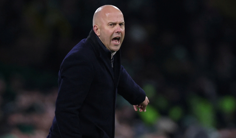 Arne Slot ya tendría un acuerdo para dirigir al Liverpool / Foto: Reuters