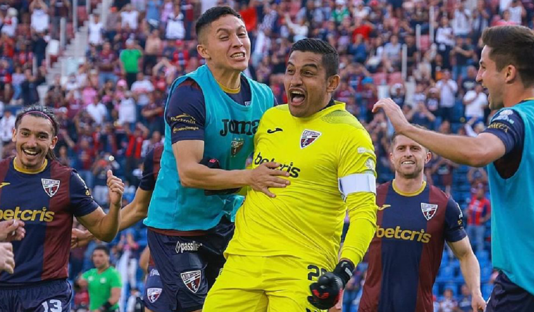 Atlante vence a Cancún FC y ya está en semifinales foto: Atlante FC
