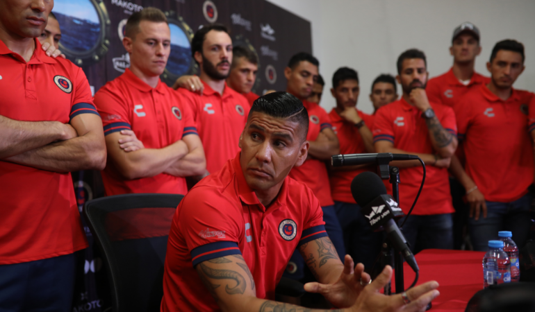 Carlos Salcido reveló la crueldad de su familia / Foto: Mexsport