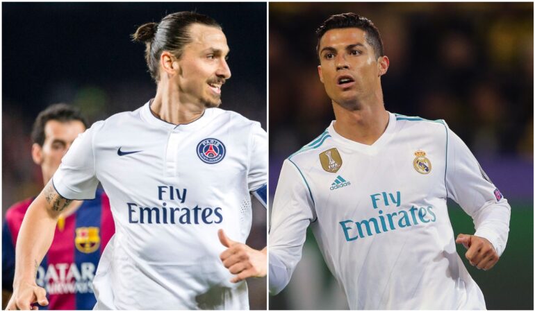 Cristiano Ronaldo eliminó a la Juventus de UCL con una chilena / Foto: Mexsport