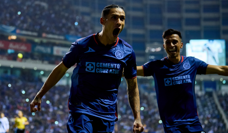 Cruz Azul lanzó promoción de boletos para el juego vs Atlas / Foto: Mexsport