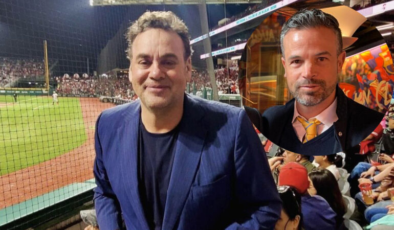 ¡Se calentaron en vivo! Faitelson llamó a Rafa Puente Jr “pinche entrenador fracasado”