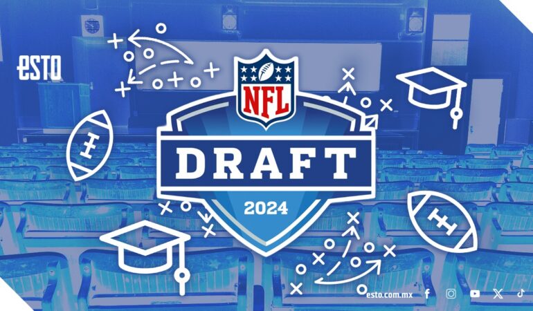 Detroit recibirá el Draft de la NFL en su edición de 2024 Arte_Especial