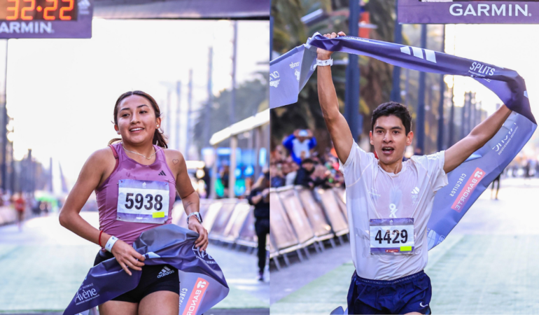 El 9k de Adidas busca preparar a los corredores para la Media Maratón de la CDMX Foto_Luis Garduño