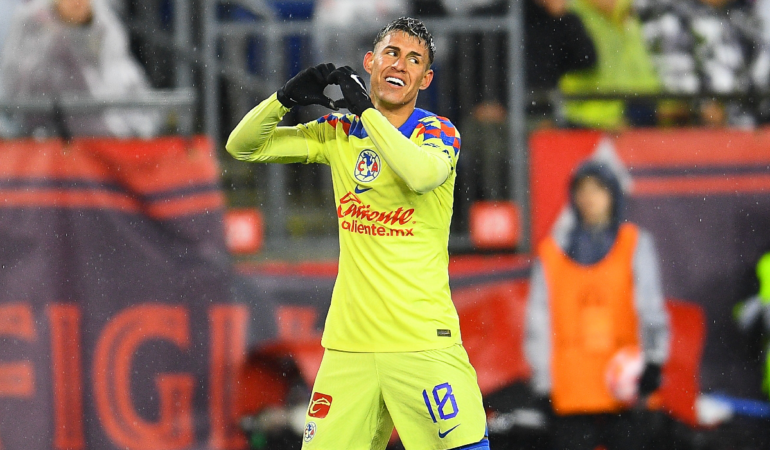El América podría lograr un hito en la actual campaña / Foto: Mexsport