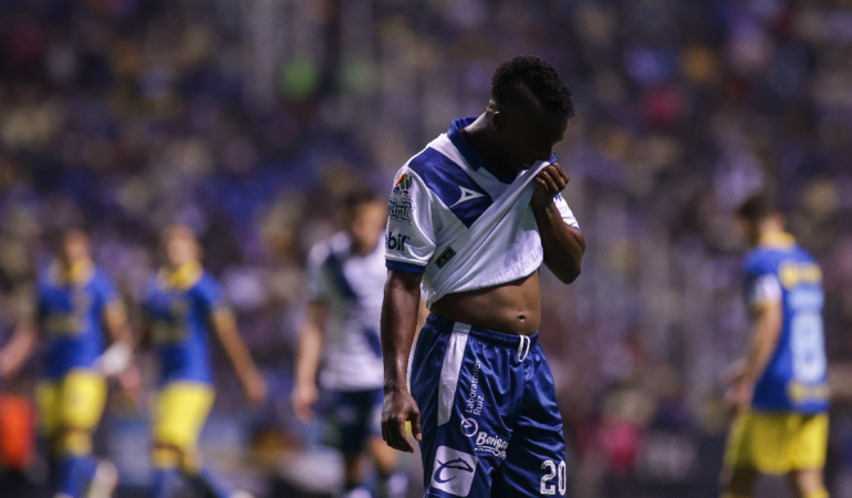 El Club Puebla apenas sumó cinco puntos en 17 jornadas