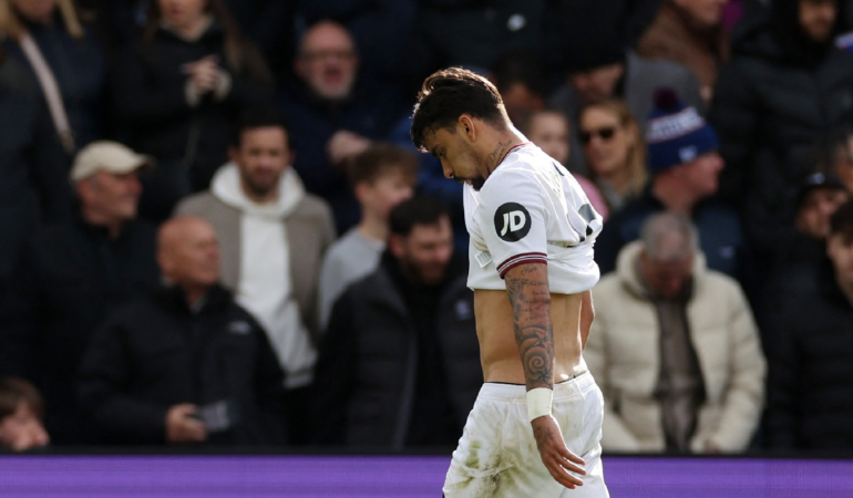 El West Ham marcha octavo en la Premier League Foto_Reuters