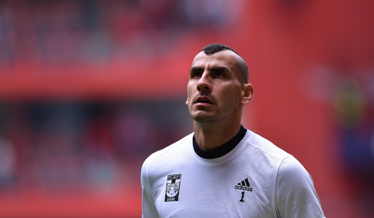 El argentino no verá acción durante 11 encuentros de la Liga MX / Foto Mexsport