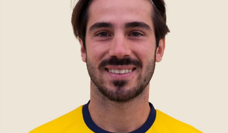El futbolista no sobrevivió tras el infarto sufrido / Foto @castelfiorentino_united