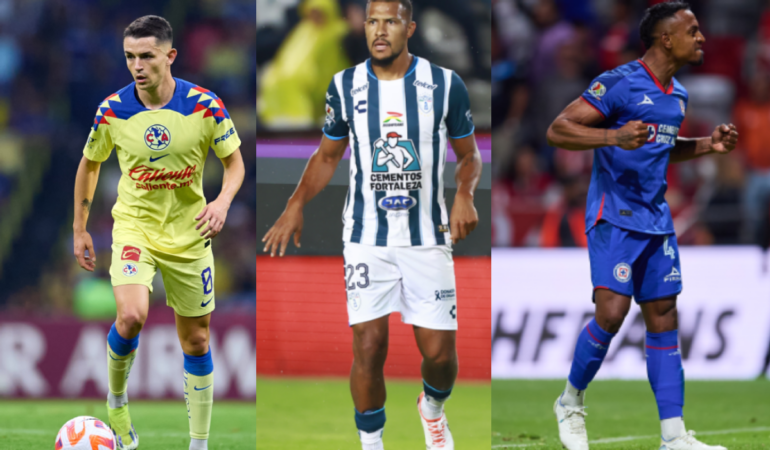Equipos mexicanos mantienen una hegemonia en la concachampions foto_Mexsport