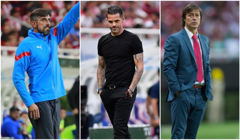 Fernando Gago ya igualó a Almeyda y Paunovic con Chivas / Foto: Mexsport