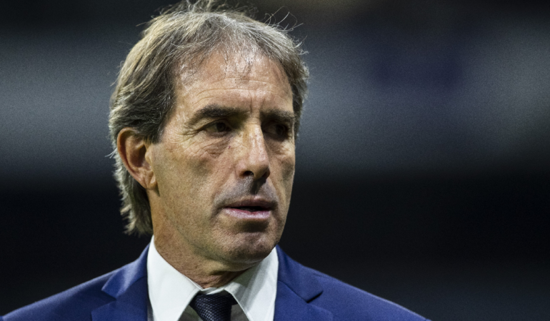 Guillermo Almada podría ser sancionado después de sus declaraciones antes de enfrentar a América foto_ Mexsport