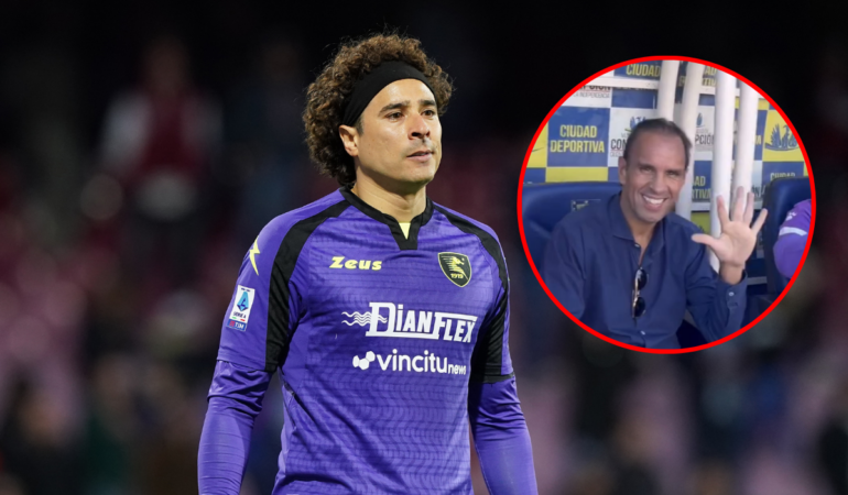 Guillermo Ochoa confirmó su tercer descenso en Europa Foto_Reuters