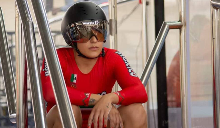 Jessica Salazar deja atrás Tokio y quiere medalla en París: “No sólo iremos a competir”