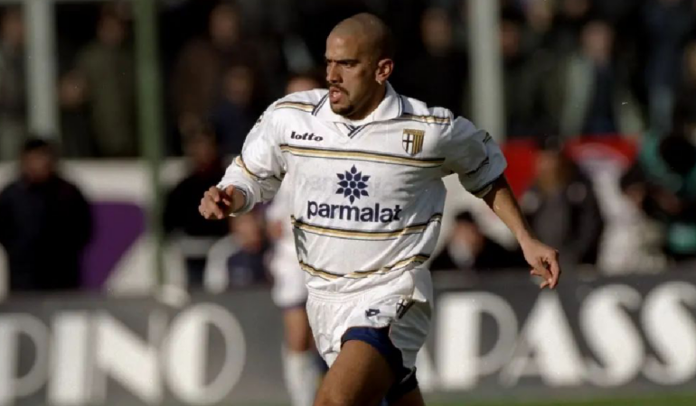 La Brujita Verón estará en México para acompañar a Boselli / Foto: Instagram juansebastian.veron