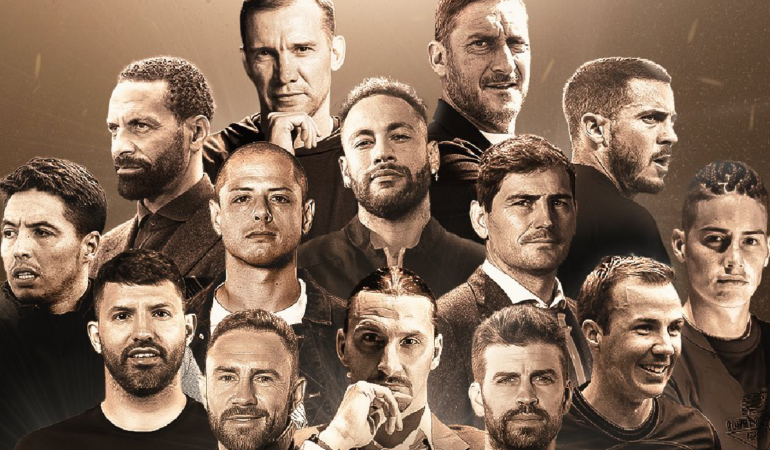 La Kings World Cup ya tiene fecha para su sorteo / Foto: Kings League