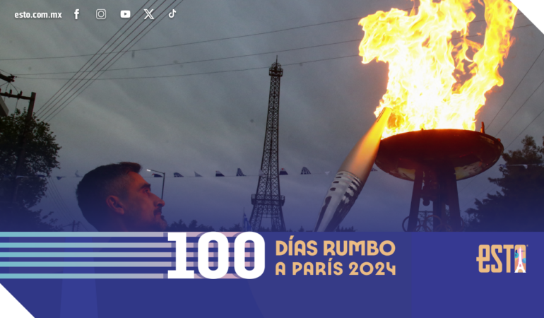 La antorcha olímpica pasará por 400 ciudades / Foto: Reuters