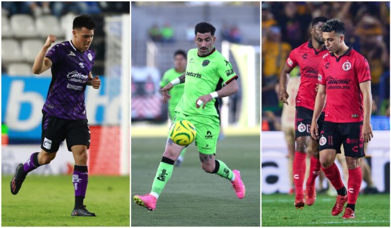 La multa de la tabla de cocientes se definió tras este fin de semana / Foto: Mexsport