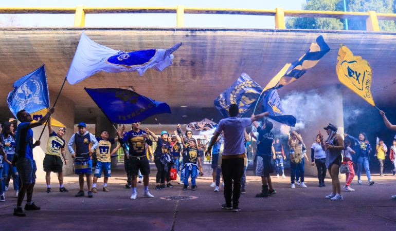 La Rebel planea algo especial para el Clásico Capitalino / Foto: Oswaldo Figueroa