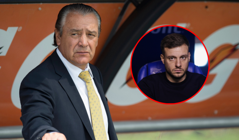 Martín Anselmi metió al Cruz Azul en puestos de liguilla Foto_Mexsport