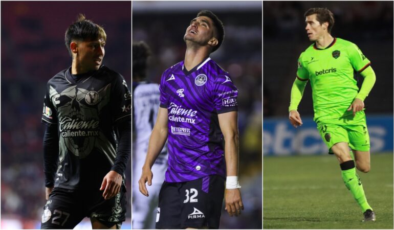 Mazatlán, Xolos y Juárez son los últimos de la tabla general. Foto: Mexsport