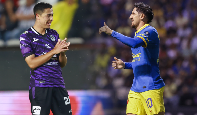 Mazatlán y América vivieron destinos diferentes en el año futbolístico / Fotos Mexsport