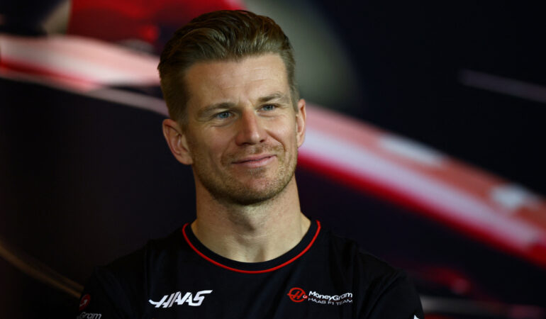 ¡Adiós, Haas! Nico Hulkenberg se unirá al Kick Sauber en el 2025