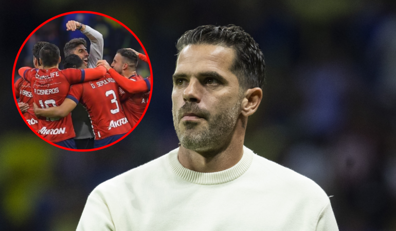 Paunovic llevó a la final de la Liga MX a Chivas en su primer torneo como DT Foto_Mexsport