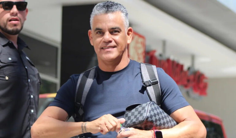 Pity Altamirano llevó de regreso al Herediano a luchar por títulos. FOTO: @csherediano1921