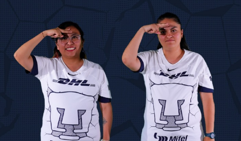 Pumas ha representado diversas campañas Foto_Cortesía Pumas