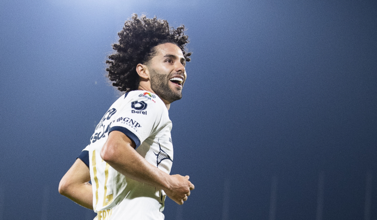 Pumas le ha marcado 14 goles a Mazatlán Foto_Mexsport