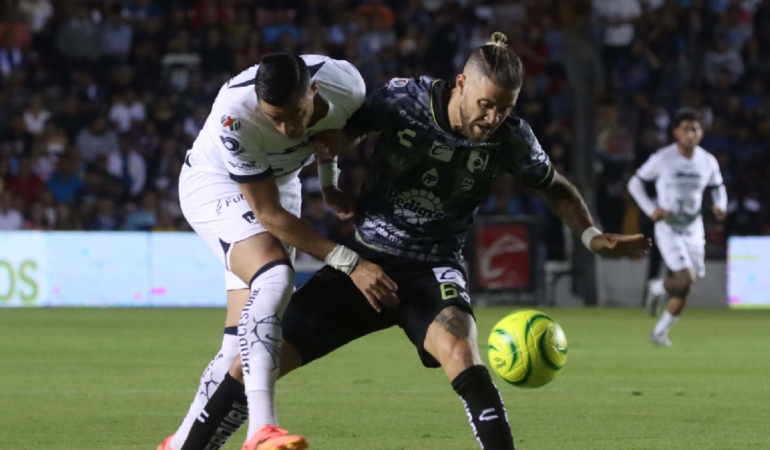 Pumas no pasó del empate ante Gallos Blancos y Querétaro podría despedirse del Play-In