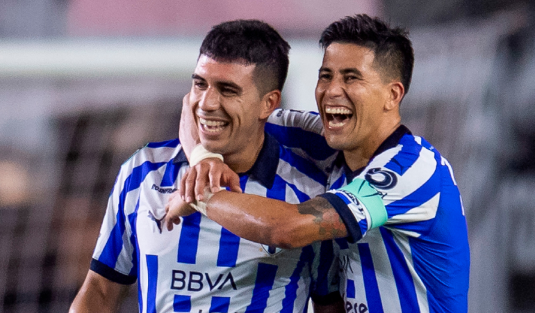 Rayados es amplio favoritos en las casas de apuestas. Fotos: @Rayados
