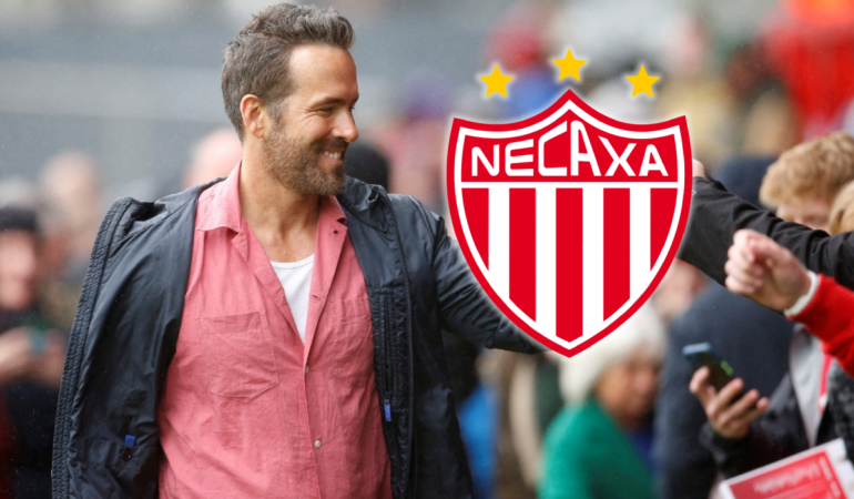 Reynolds será parte de los inversionistas de Necaxa Foto Reuters