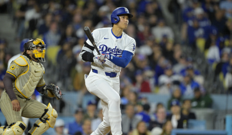 Shohei Ohtani desconocía las apuestas de su traductor Ippei Mizuhara. Foto: AFP