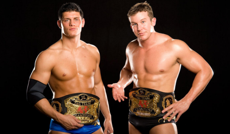 Ted DiBiase Jr sería condenado a prisión / Foto: Cortesía WWE