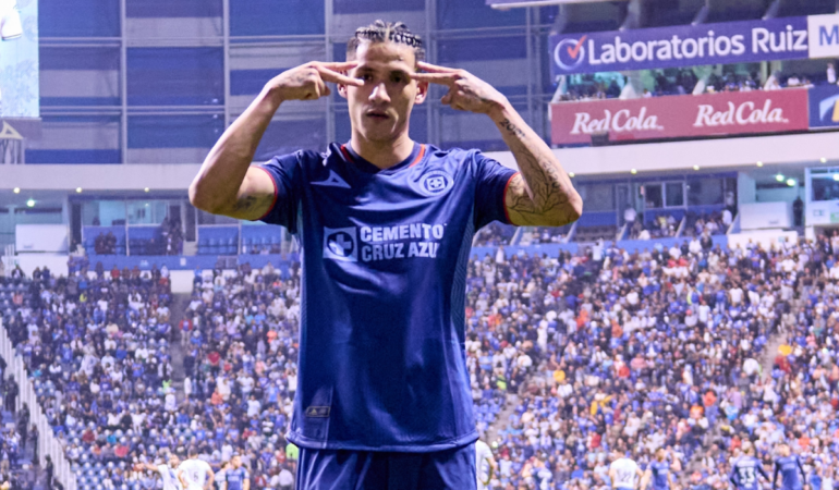 Uriel Antuna es el líder goleador del Clausura 2024 Foto_Mexsport (2)