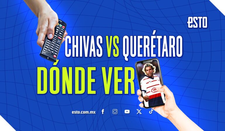 Chivas y Querétaro se miden en la fecha 16 del CL 2024 / Foto: Abril Hernández