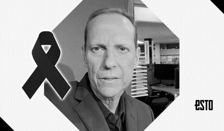 Paco Villa fue de los cronistas más populares de TUDN / Foto: IG Paco Villa