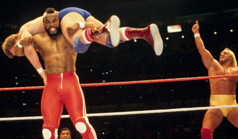 WrestleMania I tuvo un gran impacto en los aficionados de la lucha libre. FOTO: Cortesía WWE