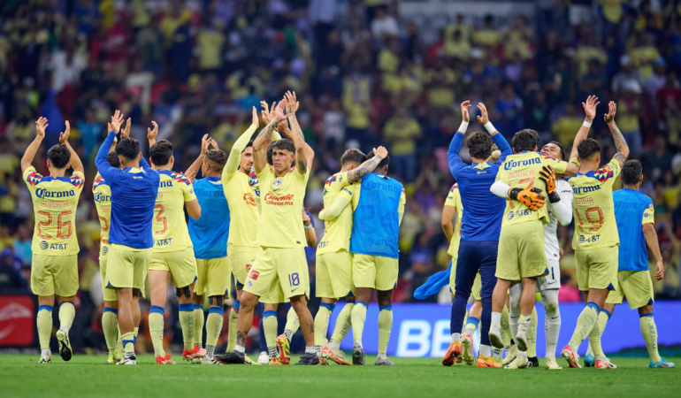 América podría perder a Julián Quiñones este verano / Foto: Mexsport