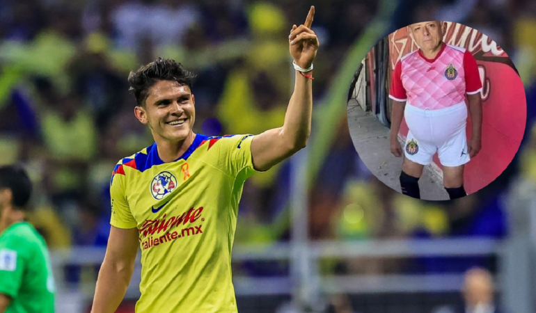 América venció a Chivas y estos son los mejores memes foto Ramón Romero